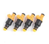 système Injecteur Carburant Voiture 4 Pièces 0280150943 0280150714 Pour BMW E30 E36 318i 1991-1994 535i 140HP M42B18 1,8l I4