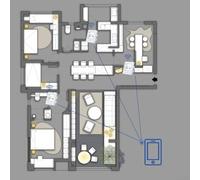 Système intelligent de gestion de la température de la chaudière contrôlé par WiFi pour une vie confortable (chauffage de chaudière à gaz)