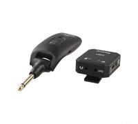 Système intra-auriculaire sans fil 2,4 GHz HD 24 bits pour la pratique du groupe de chanteurs Petit concert Portable Unité rechargeable