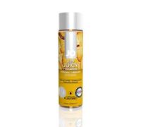 Système JO Lubrifiant Ananas Juteux À Base D'Eau Glisse Aromatisée 4 Oz./120 Ml