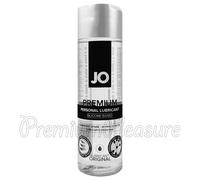 Système JO Lubrifiant Premium Classique À Base De Silicone Original Longue Durée