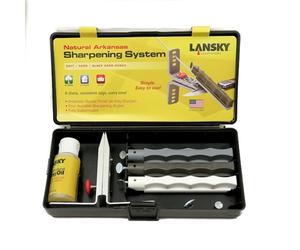Système Lansky Natural Arkansas 3 pièces. LKNAT