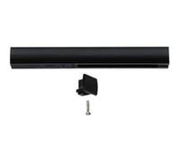 Paulmann Alimentation d'extrémité URail 96960 161x18 mm max. 1000 W système rail noir