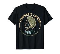 Système lymphatique - Drainage lymphatique - Cadeau Bien-être T-Shirt
