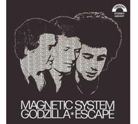 Système Magnétique - Godzilla / Évasion [7''] (Gatefold, Limité à 300) RSD
