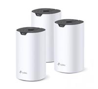 TP-Link Deco S7 V1.6 - Système Wi-Fi - (3 routeurs) - maillage 1GbE - Wi-Fi 5 - Bi-bande G