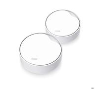 Système maillé Wi-Fi 6 - TP-LINK - DECO X50-POE - Bi-bande 2,4/5 GHz - PoE - AX3000