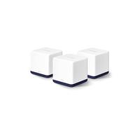 Système Maillé WiFi - MERCUSYS - Halo H50G (3-Pack) - AC1900 Mbps - Couverture 550 m² - Beamforming