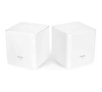 Tenda Système WiFi Mesh Nova MW3 G pour toute la maison 300 m² Pack de 2