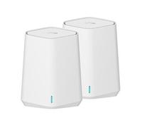 NETGEAR Orbi Pro WiFi 6 Mini AX1800 System 2-Pack (SXK30) Bi-bande (2,4 GHz / 5 GHz) Wi-Fi 6 (802.11ax) Blanc 7 Interne