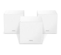 Système Mesh - TENDA - Nova MW12-3 - Couverture 500 m² - WiFi Mesh - Installation facile