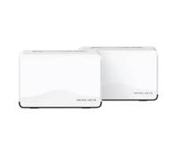 Système Mesh Wi-Fi - Mercusys - Halo H27BE - BE3600 - Lot de 2