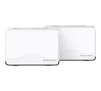 Système Mesh Wi-Fi - Mercusys - Halo H27BE - BE3600 - Lot de 2