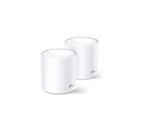 Système Wifi AX 3000 Bi-bande TP-Link Deco X60 Blanc G