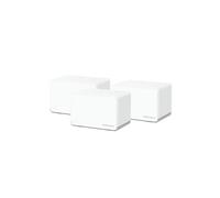 Système Mesh WiFi - MERCUSYS - Halo H70X - WiFi 6 - Couverture 550 m² - 3 unités