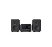 Sharp TOKYO DAB+ HI-FI Micro System Système micro audio domestique 40 W Noir
