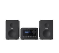 Système micro audio - SHARP - XL-B520D - Bluetooth - Lecteur CD - Tuner DAB+/FM