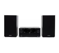 Système Micro Hi-Fi - Aiwa - MSBTU-500 - Bluetooth 5.0 - 50W RMS - Lecteur CD/MP3