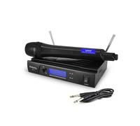 Système microphone UHF 1 Canal - 863.90Mhz - UHF10A