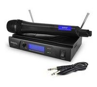 Système microphone UHF 1 Canal - 863.90Mhz - Ibiza Sound UHF10A