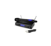 Système microphone UHF 1 Canal - 863.90Mhz - UHF10A