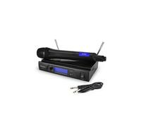 Système microphone UHF 1 Canal - 863.90Mhz - UHF10A