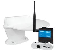 Système Mobile 4G WiFi Et TV Roam Combo, Blanc - COMBO/50