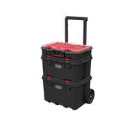 Système Modulaire Keter Roc Stack N Roll 3 Pièces Heavy Duty KETSNRMOD