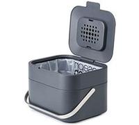 Poubelle Joseph Joseph Intelligent Waste Stack 4L Graphite