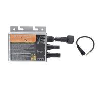Système MPPT intelligent de micro-onduleur photovoltaïque raccordé au réseau, pour usage domestique. Sortie automatique CA avec protection contre