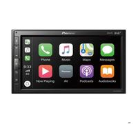 Pioneer SPH-EVO62DAB-UNI Ampli-tuner multimédia tuner DAB+, kit mains libres bluetooth, AppRadio, connexion possible à une caméra