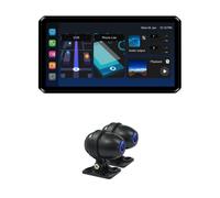 Système multimédia moto AlienRider M2 Pro + caméras