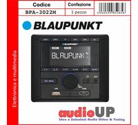 Système Multimédia pour Camping Car Avec Lecteur USB - Am/Fm - DAB+ 4X40 Watt