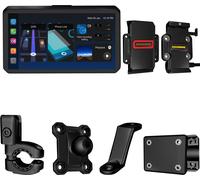 Système multimédia pour moto AlienRider M2-QR Bundle 6.2