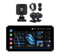Système multimédia pour moto AlienRider M2S Ultimate Bundle