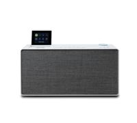 Système musical tout-en-un Pure Evoke Home - Radio - Bluetooth - DAB/FM - Blanc