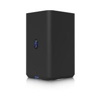 Ubiquiti UNAS 2, noir UNAS-2-B