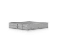 Ubiquiti Système NAS UNAS-Pro-8 8 baies 2,5"/3,5" 16 Go RAM Gris