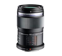 OM SYSTEM Objectif Macro M.Zuiko Digital ED 60mm F2.8 - Lumineux, résistant à l'eau, pour MFT