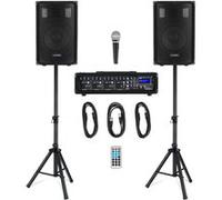 Enceintes - McGrey - BP-210 Bandpack installation PA 100 Watt