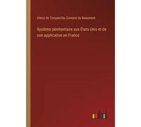 Système Pénitentiaire Aux États-Unis Et De Son Application En France