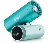 Système personnel de ventilation, de brumisation et InstaChill 3-en-1 Shark ChillPill Turquoise | FA022EUBL | par SharkNinja