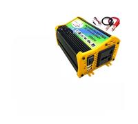 Système photovoltaïque 18W18V, panneau solaire, contrôleur 30A, onduleur de voiture 300W(Inverter Black12V to 220V)