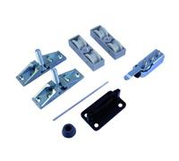 Système porte coulissante Junior 80/Z-vantail 80 kg HAWA