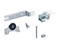 Système porte coulissante TopLine 1-vantail 50 kg HETTICH