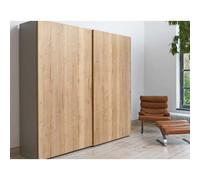 Système porte coulissante - TopLine XL - H 33 - 80 kg - E 30-40 mm - 2 portes HETTICH