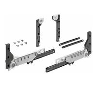 Système porte coulissante - vantail 30kg - SlideLine M HETTICH