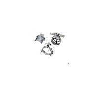 Système pour casquette et cadre 130 x 60 mm - PRCF3 -(...) - Blanc