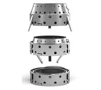 Système pour cuisiner - Petromax - Atago - Barbecue, cuisinière, four, foyer - Métal - Manuel