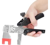 Système professionnel de mise à niveau des carreaux Kit Floor Spacer PliRer Leveler Tool f��r l'installation